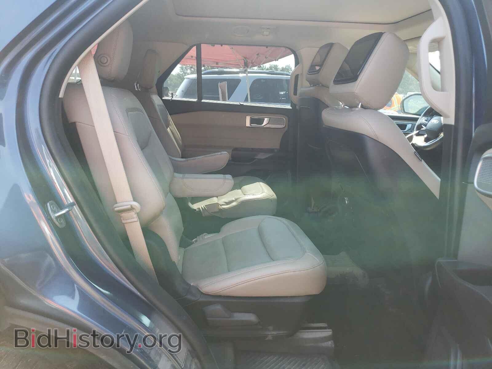 2020 FORD EXPLORER - VIN: 1FMSK8FH1LGA01289 - Фото 6