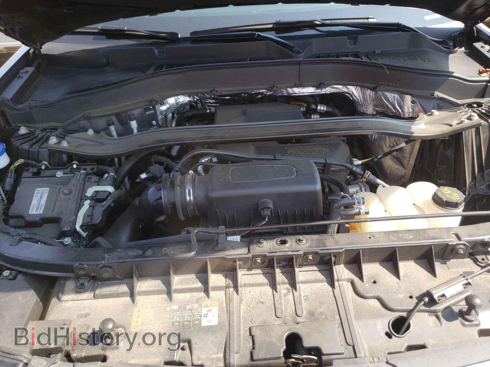 2020 FORD EXPLORER - VIN: 1FMSK8FH1LGA01289 - Фото 7
