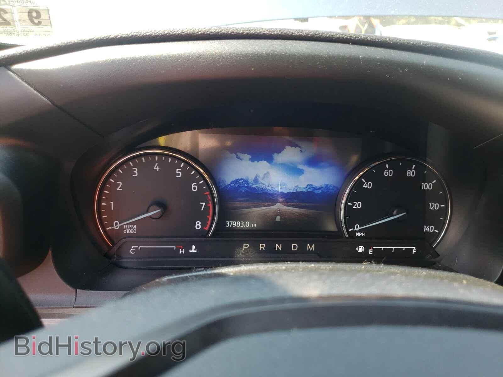 2020 FORD EXPLORER - VIN: 1FMSK8FH1LGA01289 - Фото 8