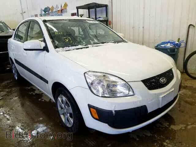Photo KNADE223196540664 - KIA RIO BASE 2009