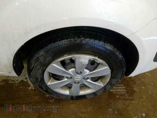 2009 KIA RIO BASE - VIN: KNADE223196540664 - Фото 9
