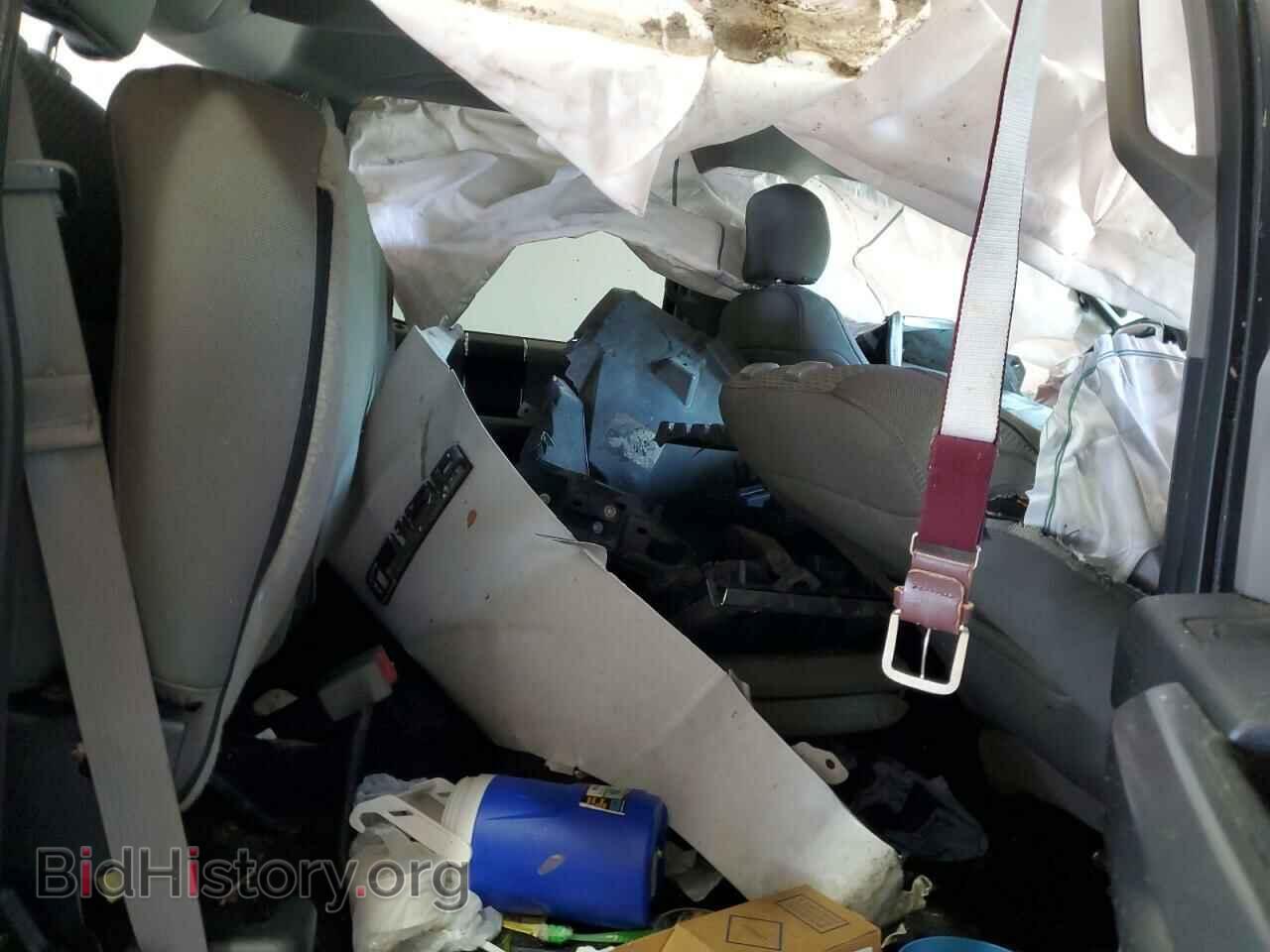 2016 FORD F-150 - VIN: 1FTEW1E89GFC59392 - Фото 10