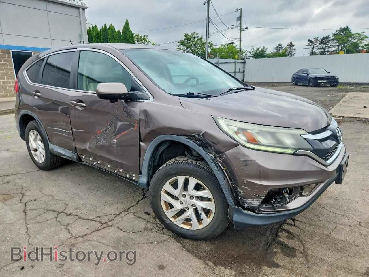 2015 HONDA CRV - VIN: 2HKRM4H52FH651502 - Photo 4