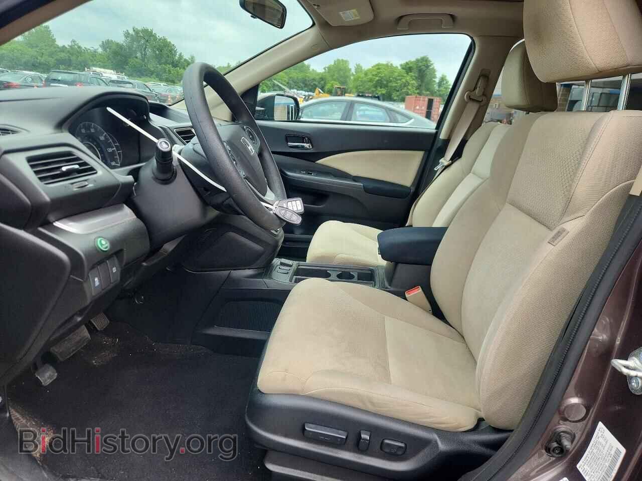 2015 HONDA CRV - VIN: 2HKRM4H52FH651502 - Photo 7