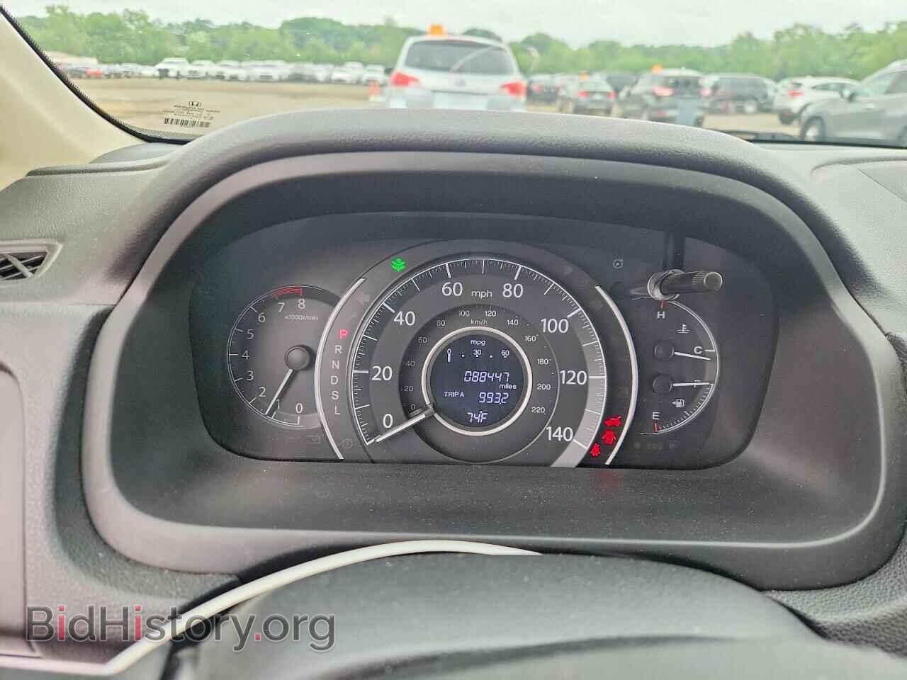 2015 HONDA CRV - VIN: 2HKRM4H52FH651502 - Photo 9