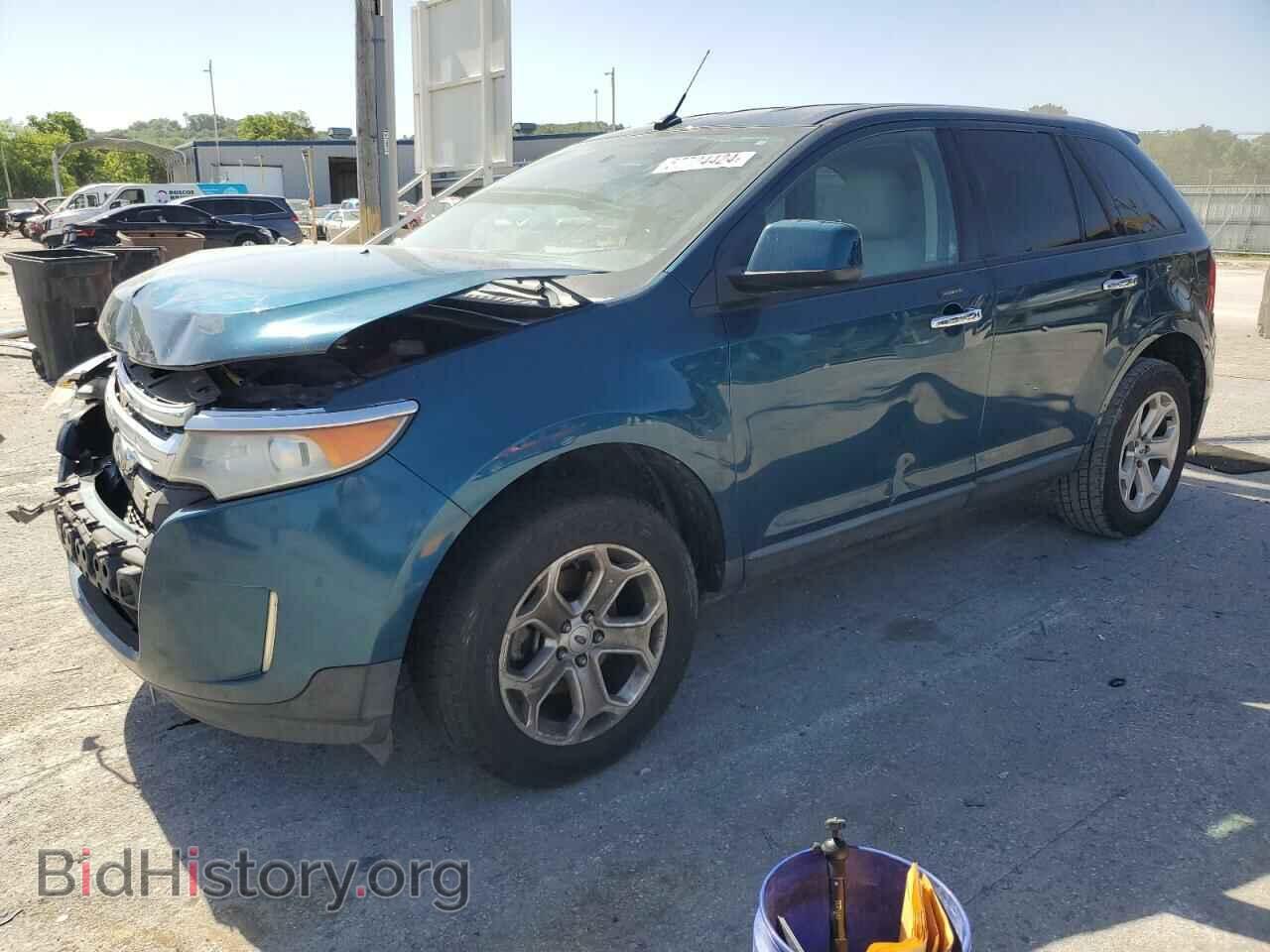 Photo 2FMDK3JC3BBA67324 - FORD EDGE 2011