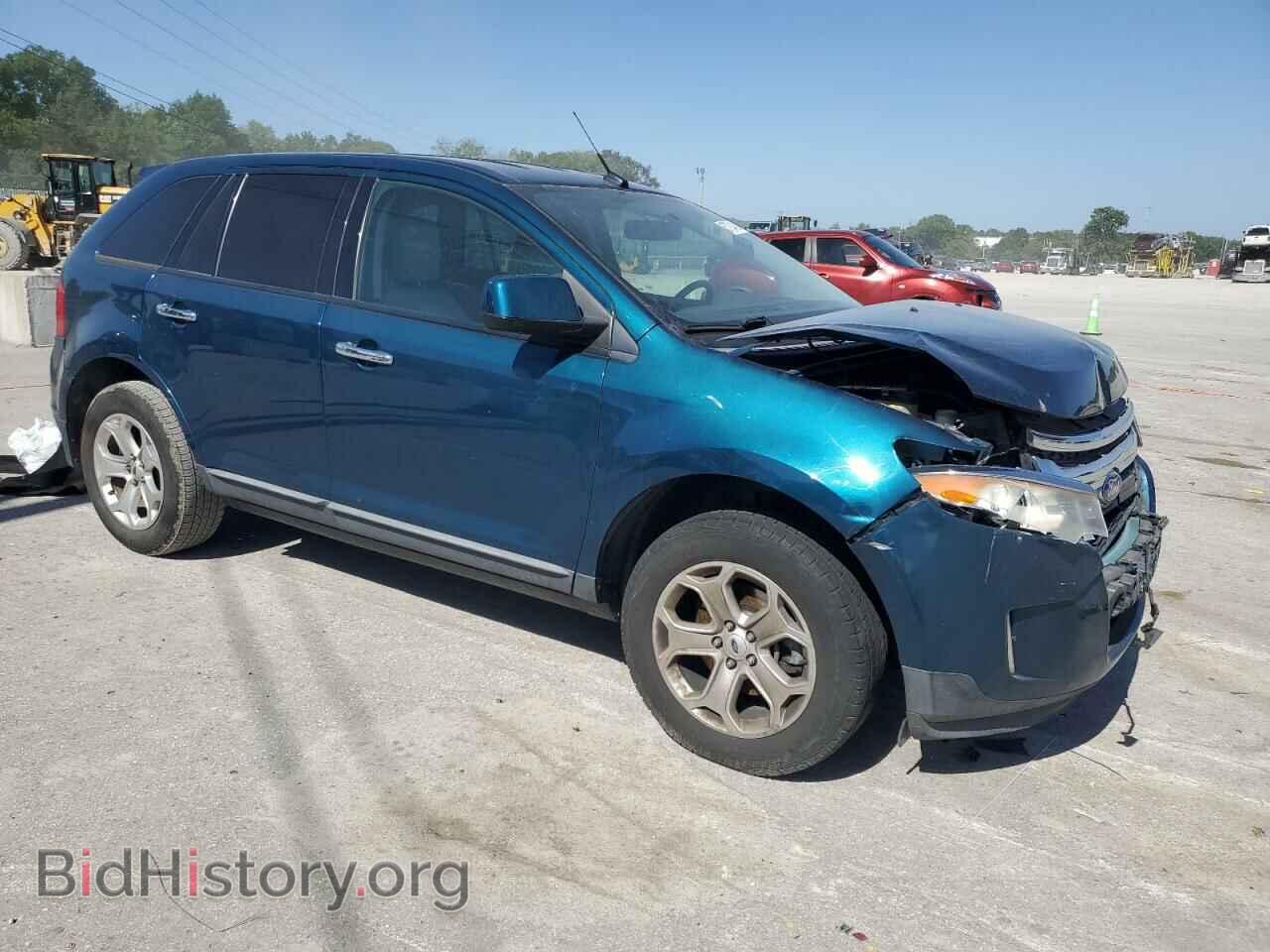 2011 FORD EDGE - VIN: 2FMDK3JC3BBA67324 - Photo 4