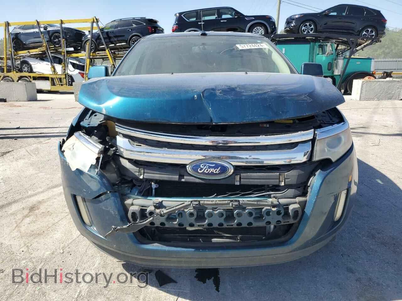 2011 FORD EDGE - VIN: 2FMDK3JC3BBA67324 - Photo 5