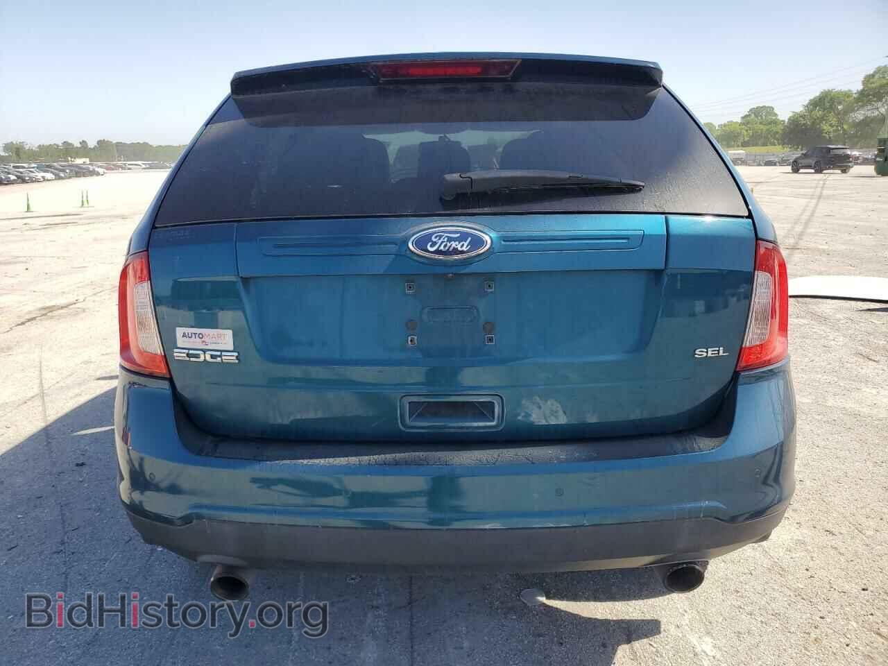 2011 FORD EDGE - VIN: 2FMDK3JC3BBA67324 - Photo 6