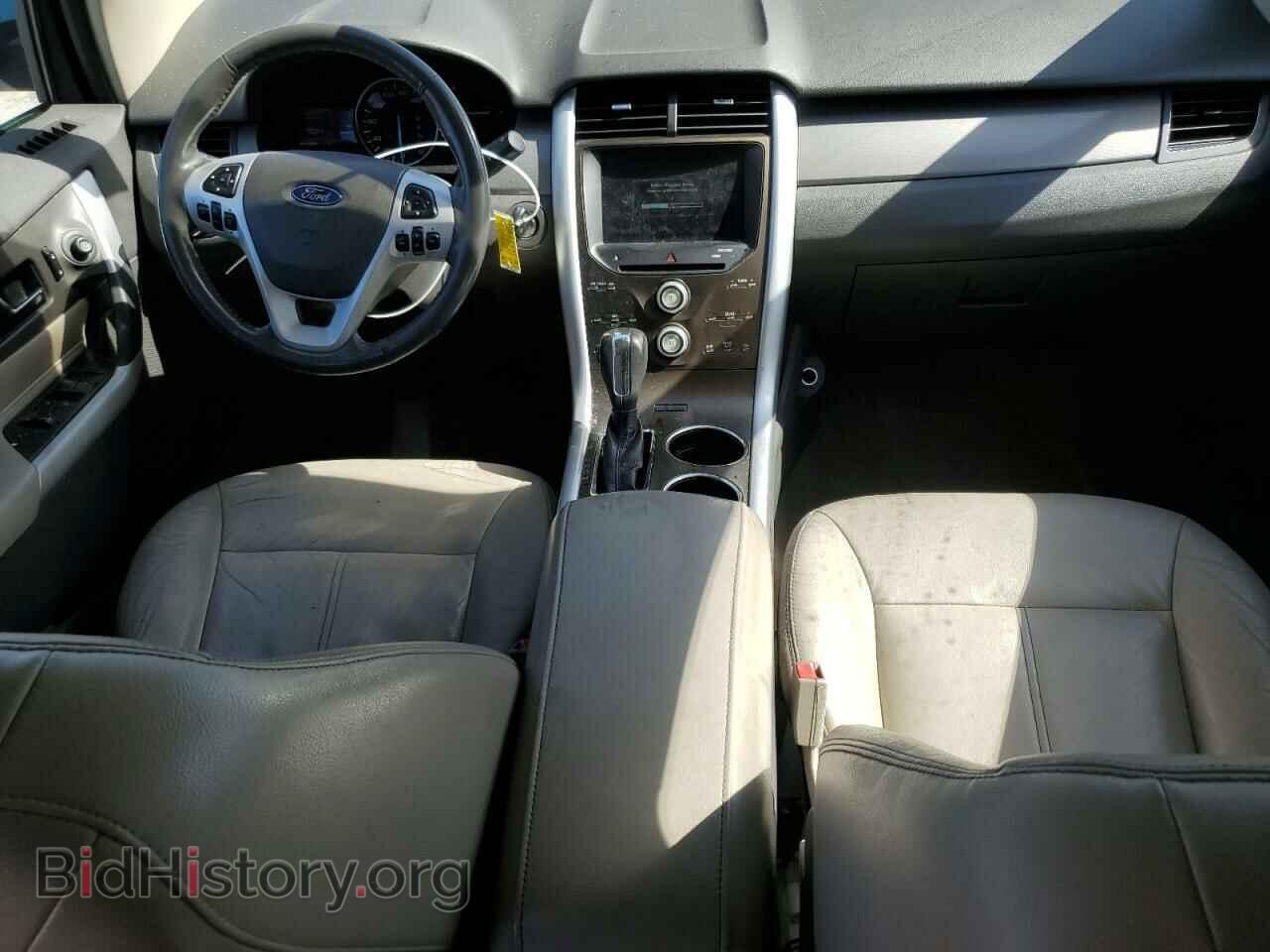 2011 FORD EDGE - VIN: 2FMDK3JC3BBA67324 - Photo 8