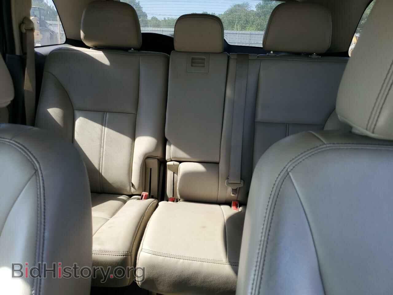 2011 FORD EDGE - VIN: 2FMDK3JC3BBA67324 - Photo 10
