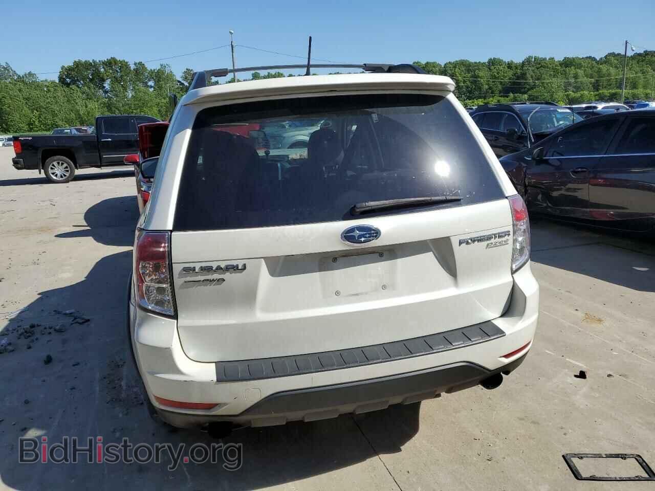2011 SUBARU FORESTER - VIN: JF2SHAEC7BH742587 - Фото 6