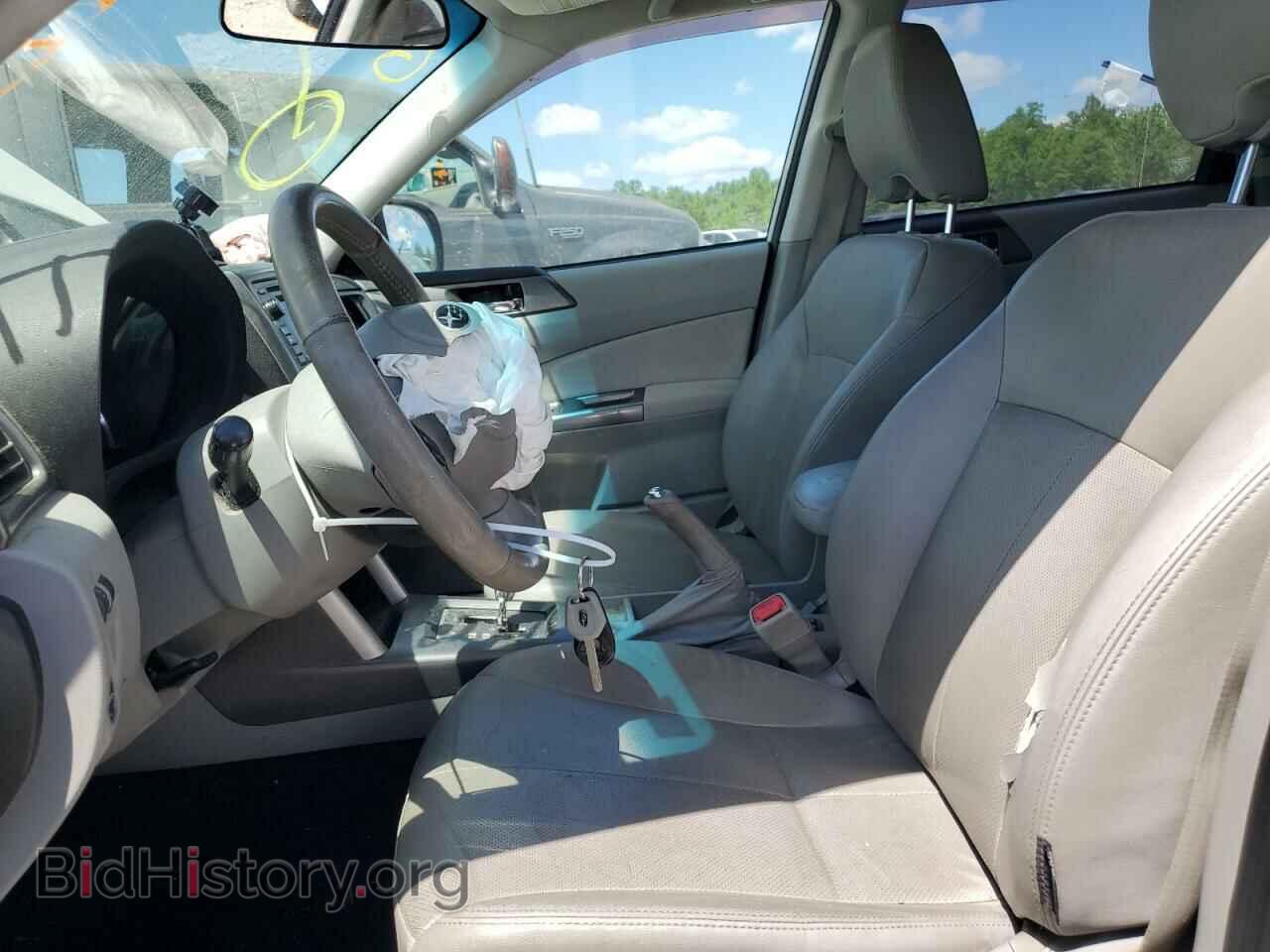 2011 SUBARU FORESTER - VIN: JF2SHAEC7BH742587 - Фото 7