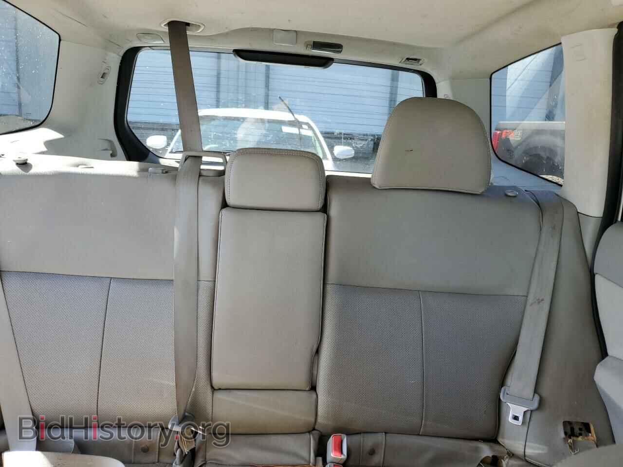 2011 SUBARU FORESTER - VIN: JF2SHAEC7BH742587 - Фото 10