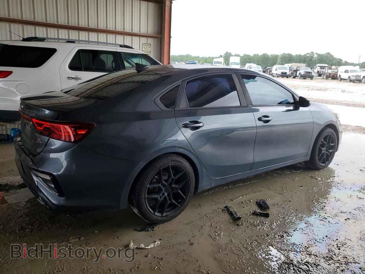 2019 KIA FORTE - VIN: 3KPF34AD3KE094413 - Фото 3