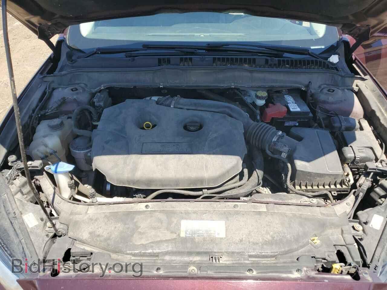 2013 FORD FUSION - VIN: 3FA6P0H96DR154474 - Photo 11