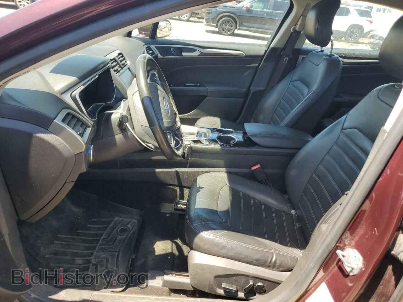 2013 FORD FUSION - VIN: 3FA6P0H96DR154474 - Photo 7