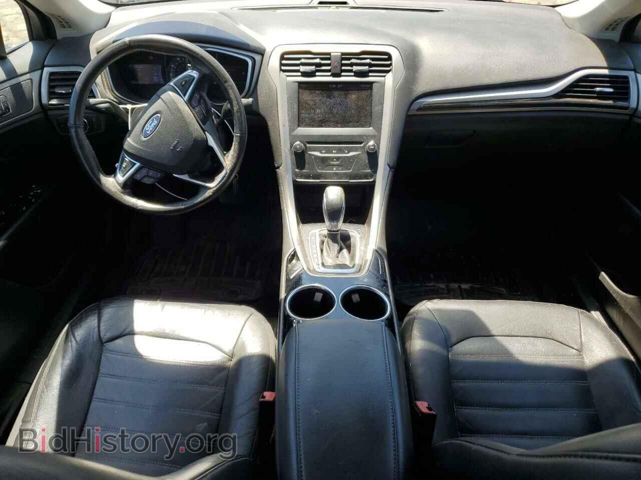 2013 FORD FUSION - VIN: 3FA6P0H96DR154474 - Photo 8