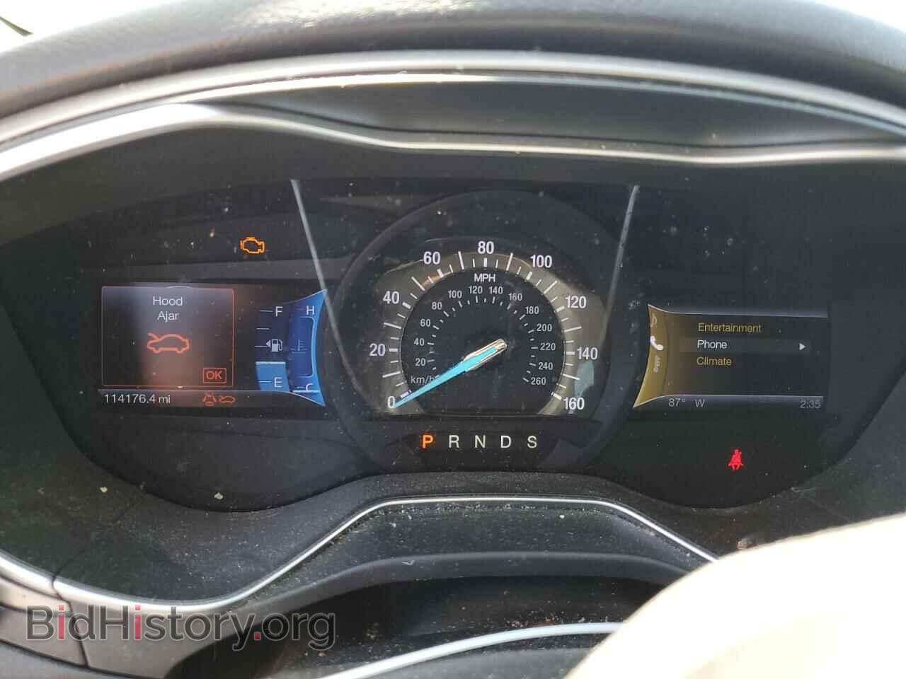 2013 FORD FUSION - VIN: 3FA6P0H96DR154474 - Photo 9