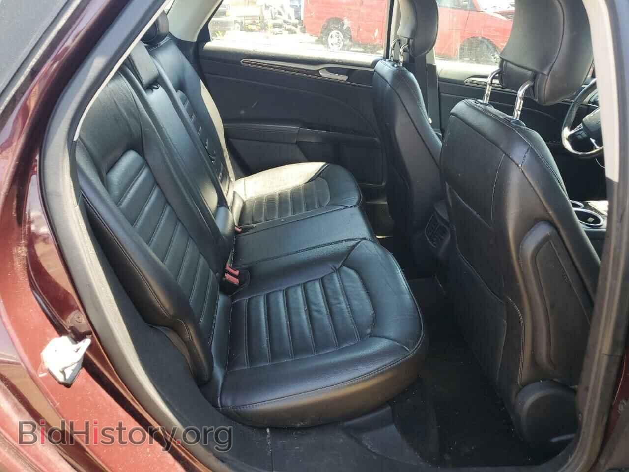 2013 FORD FUSION - VIN: 3FA6P0H96DR154474 - Photo 10