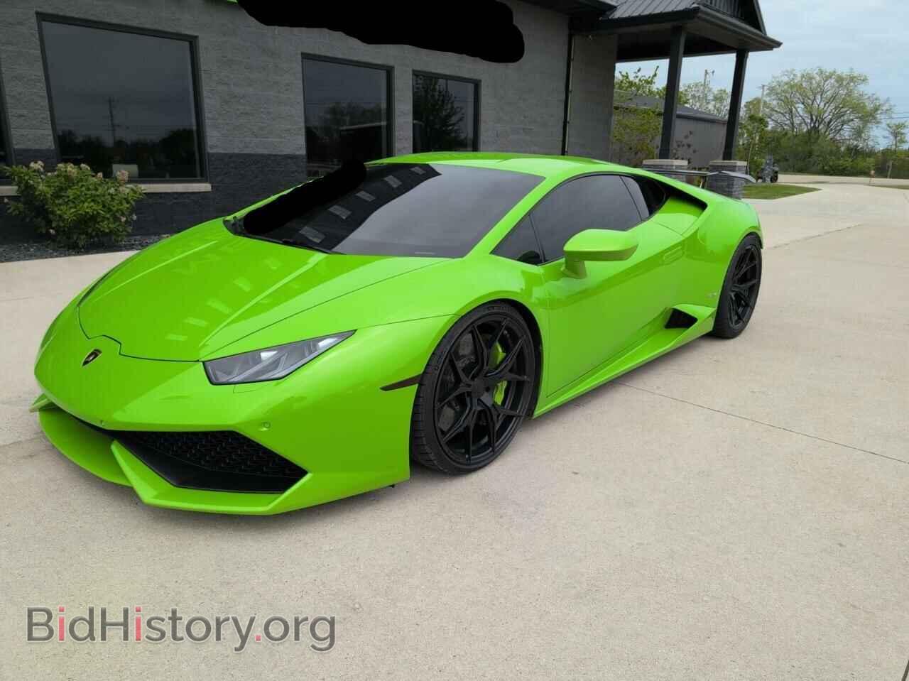 2015 LAMBORGHINI ALL MODELS - VIN: ZHWUC1ZF7FLA03405 - Photo 2