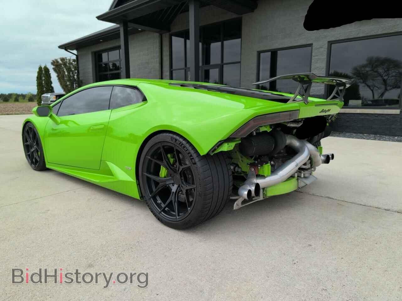 2015 LAMBORGHINI ALL MODELS - VIN: ZHWUC1ZF7FLA03405 - Photo 3