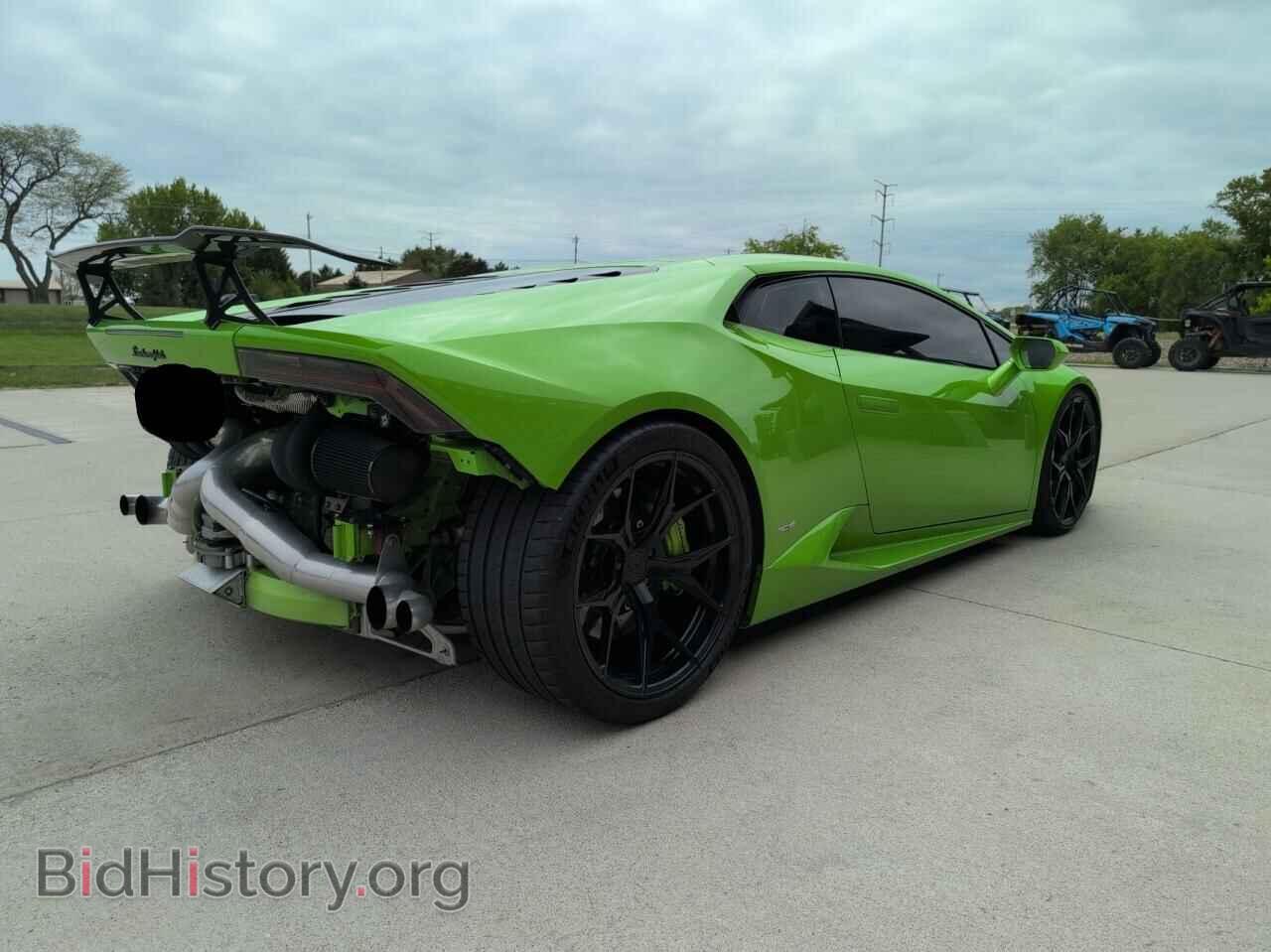 2015 LAMBORGHINI ALL MODELS - VIN: ZHWUC1ZF7FLA03405 - Photo 4
