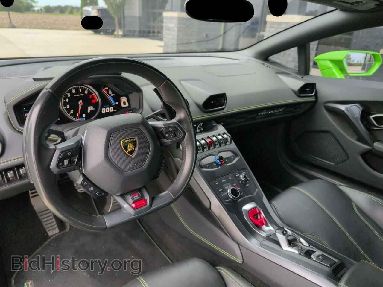 2015 LAMBORGHINI ALL MODELS - VIN: ZHWUC1ZF7FLA03405 - Photo 9
