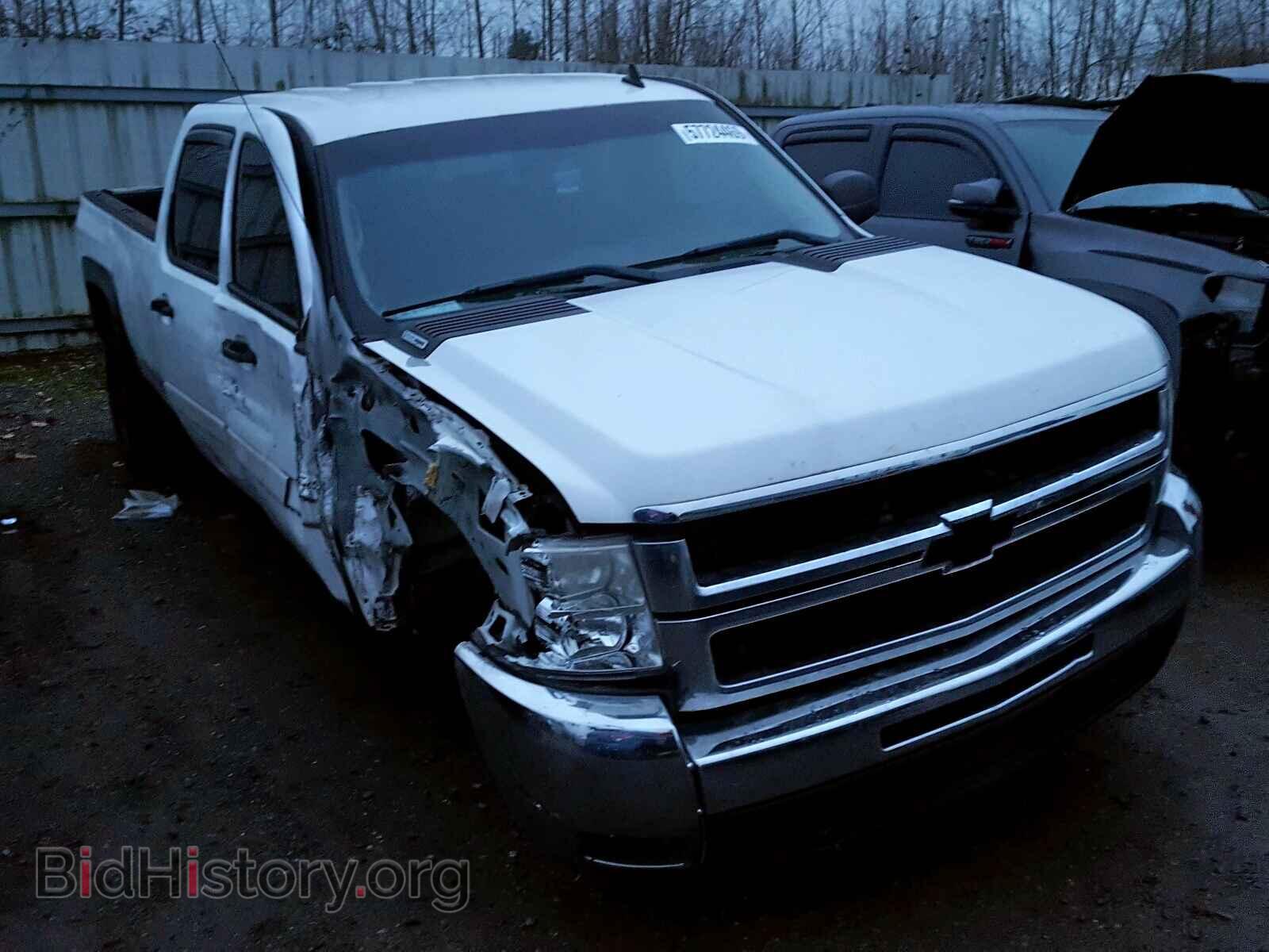 Фотография 1GCHK23637F527577 - CHEVROLET SILVERADO 2007