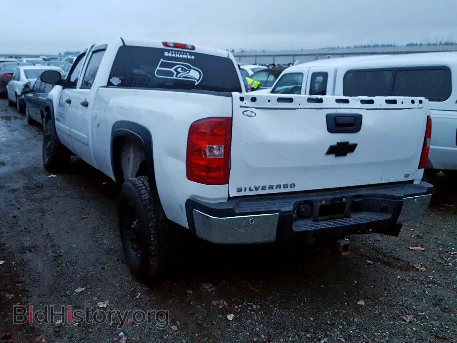 2007 CHEVROLET SILVERADO - VIN: 1GCHK23637F527577 - Фото 3