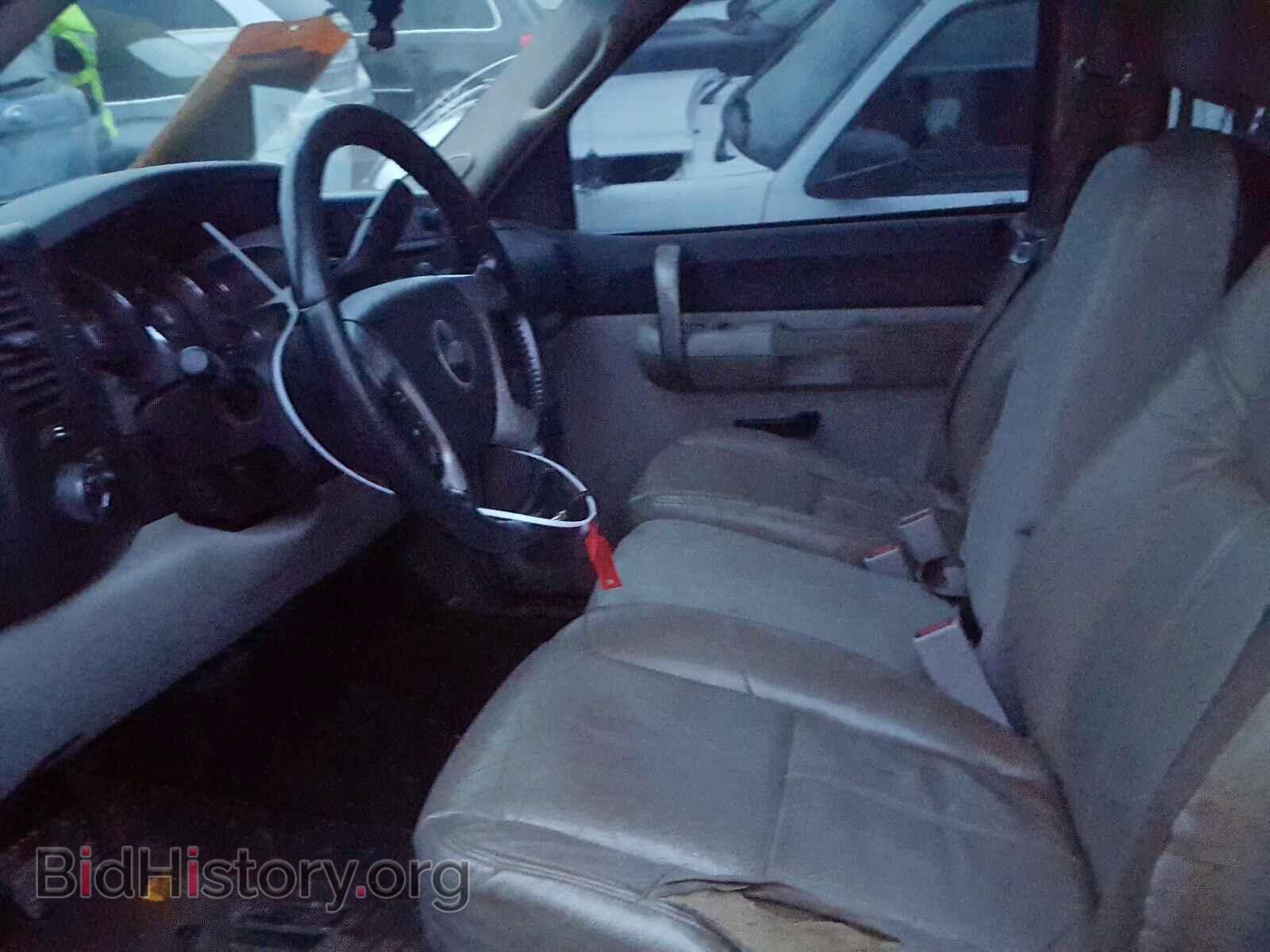 2007 CHEVROLET SILVERADO - VIN: 1GCHK23637F527577 - Фото 5