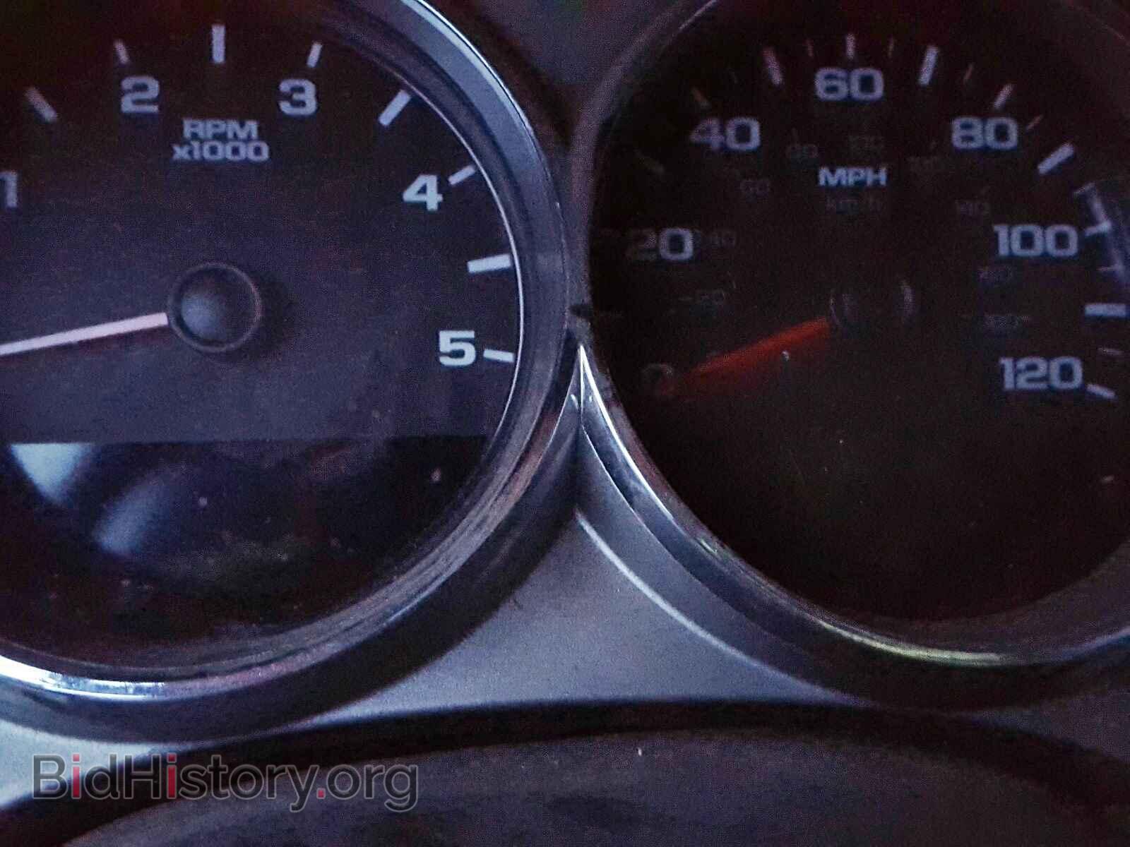 2007 CHEVROLET SILVERADO - VIN: 1GCHK23637F527577 - Фото 8