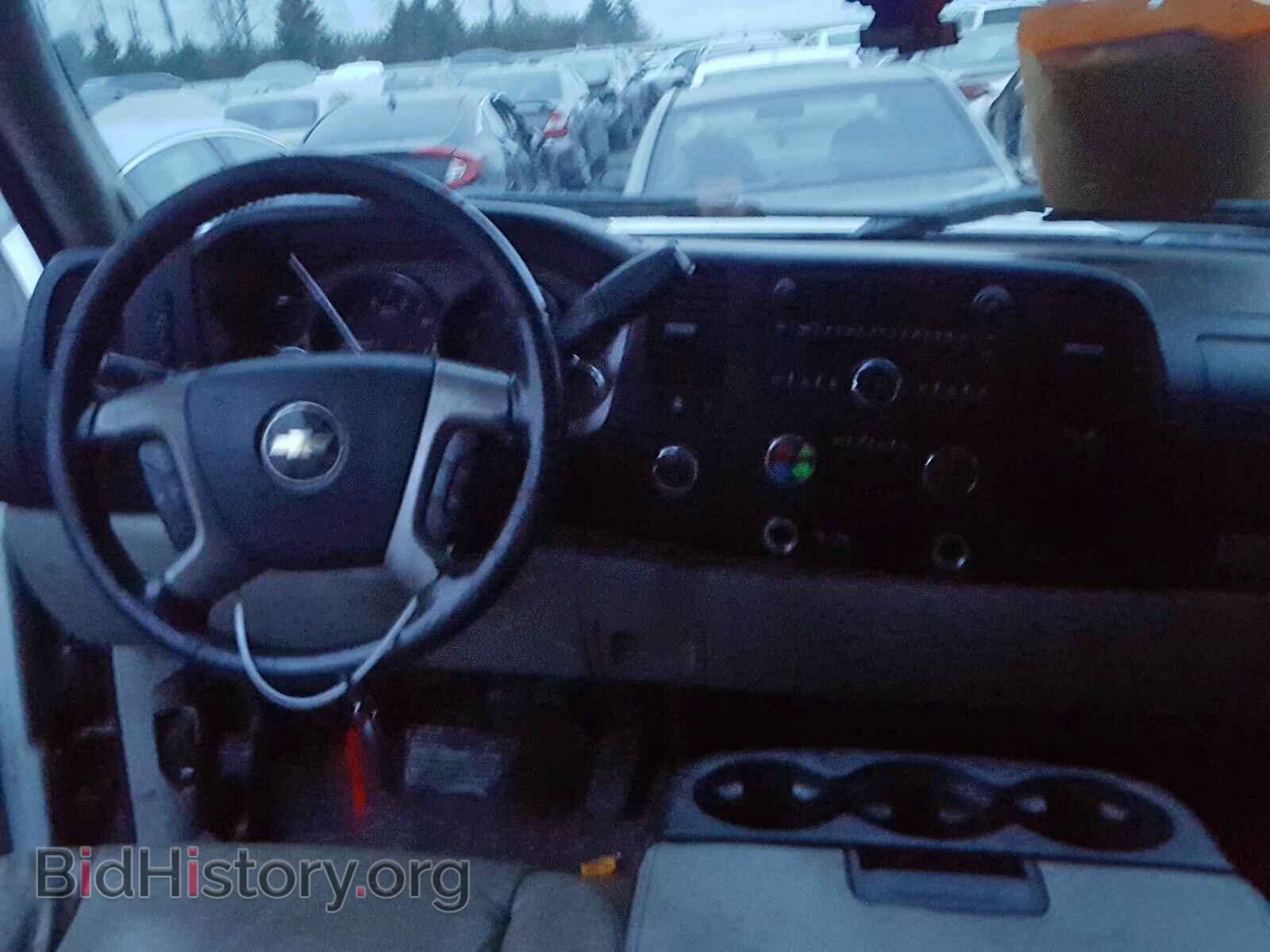 2007 CHEVROLET SILVERADO - VIN: 1GCHK23637F527577 - Фото 9