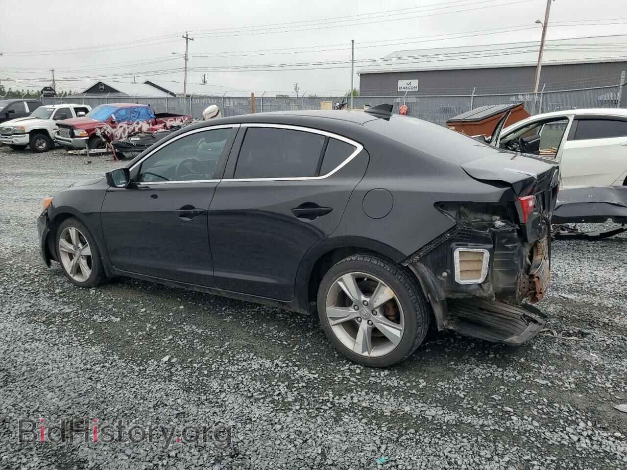 2013 ACURA ILX - VIN: 19VDE1F77DE400902 - Фото 2