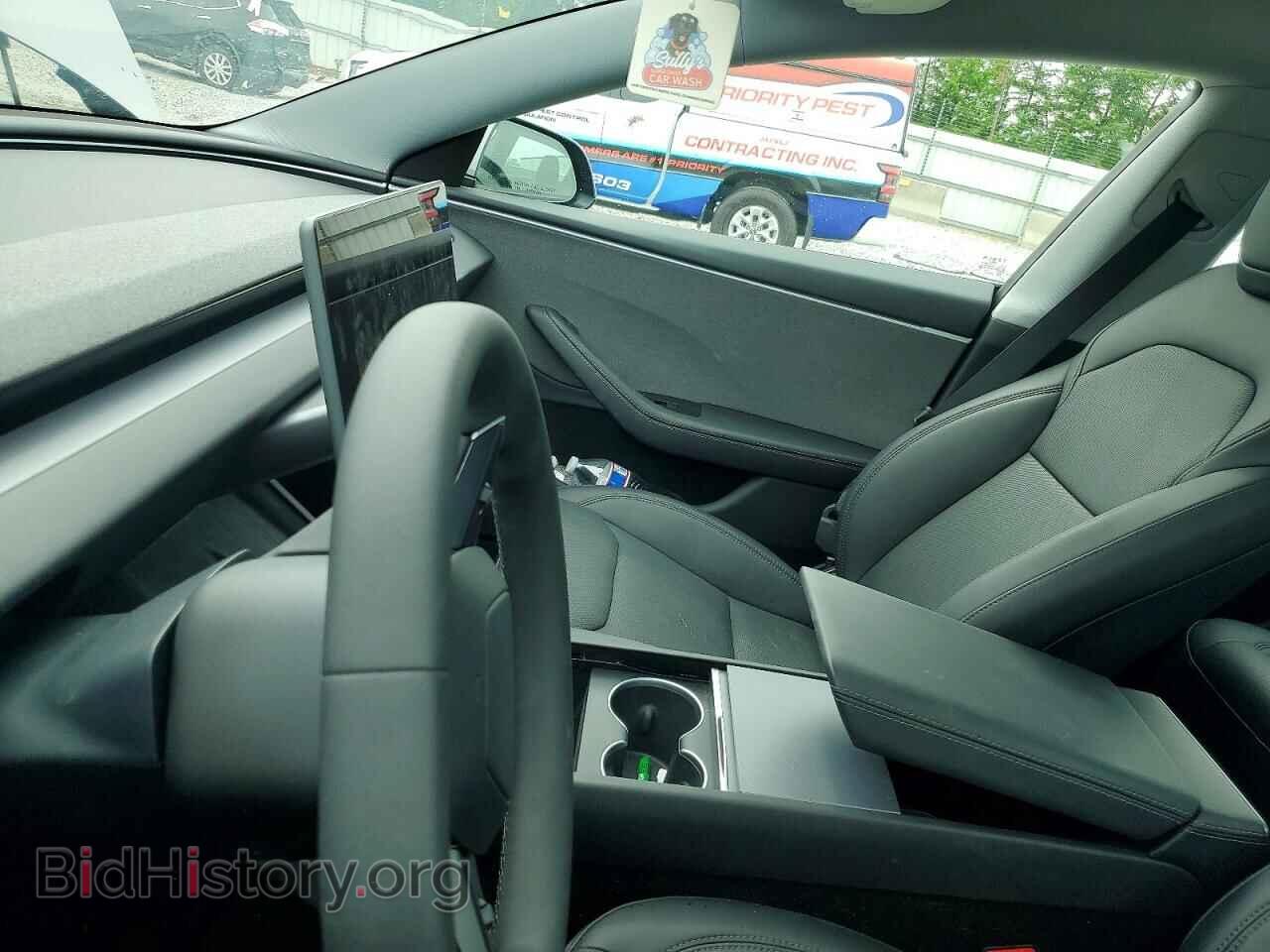 2025 TESLA MODEL 3 - VIN: 5YJ3E1EA0SF066574 - Photo 9
