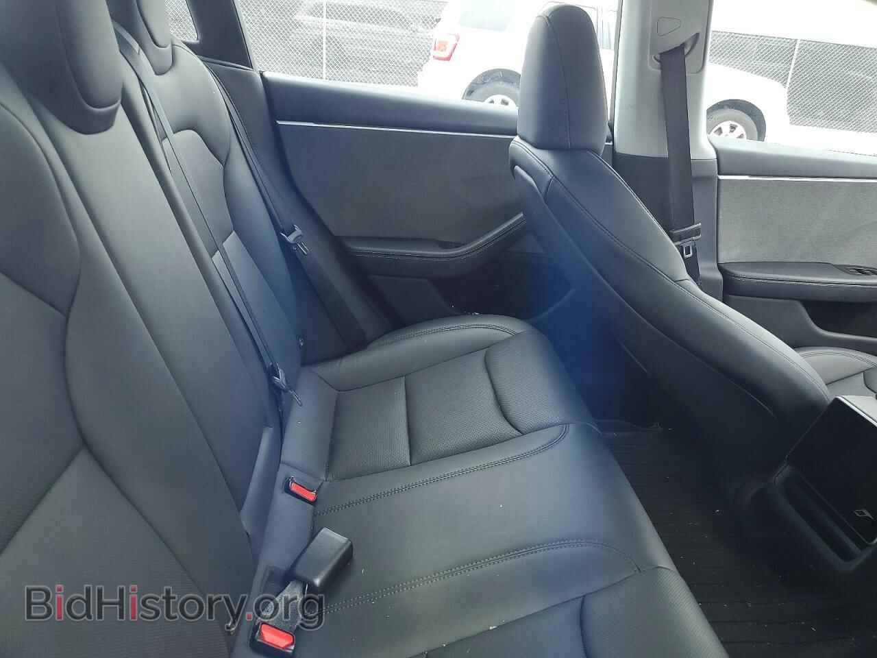 2025 TESLA MODEL 3 - VIN: 5YJ3E1EA0SF066574 - Photo 10
