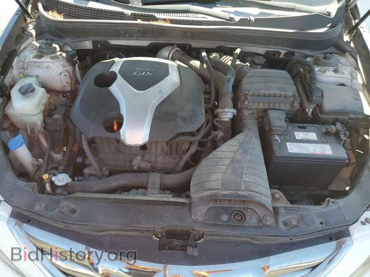 2011 HYUNDAI SONATA - VIN: 5NPEC4AB9BH206539 - Фото 11