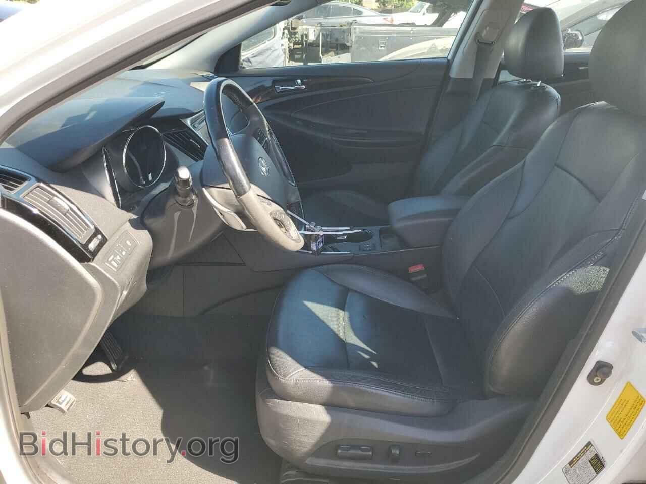 2011 HYUNDAI SONATA - VIN: 5NPEC4AB9BH206539 - Фото 7