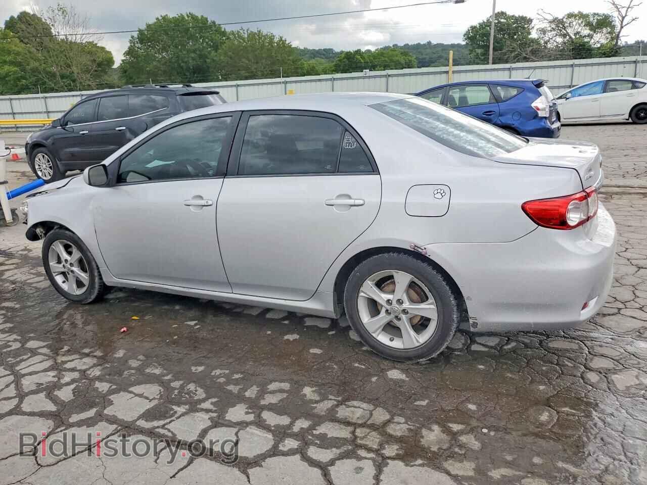 2012 TOYOTA COROLLA - VIN: 5YFBU4EE8CP038627 - Фото 2