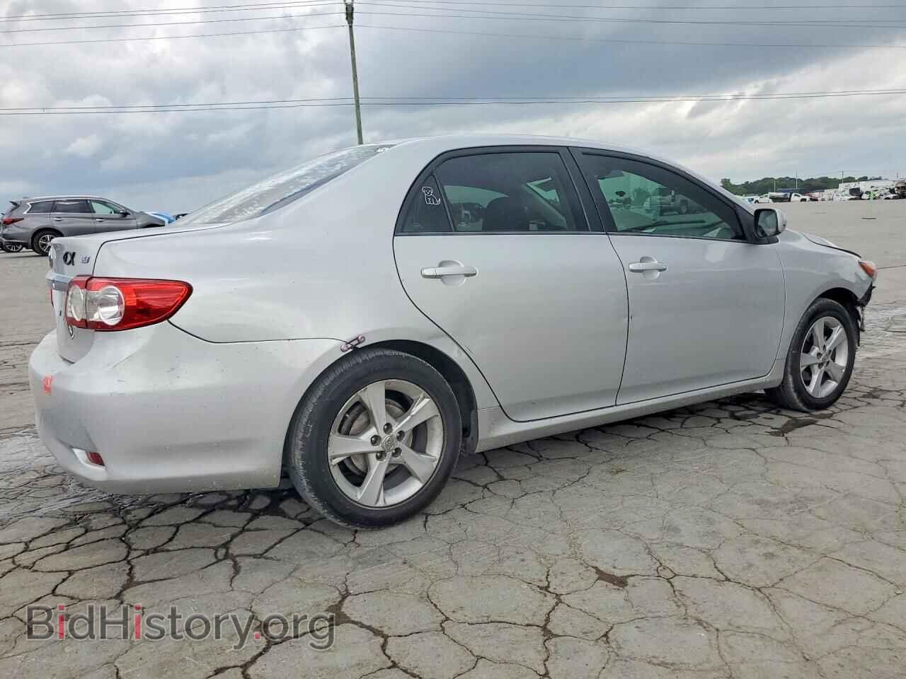 2012 TOYOTA COROLLA - VIN: 5YFBU4EE8CP038627 - Фото 3
