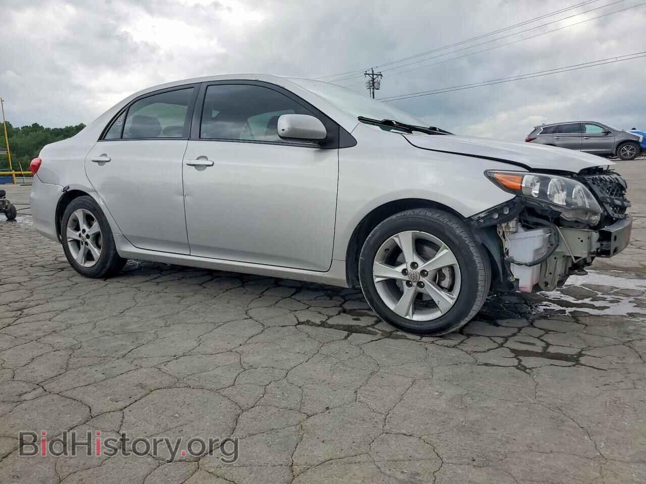 2012 TOYOTA COROLLA - VIN: 5YFBU4EE8CP038627 - Фото 4