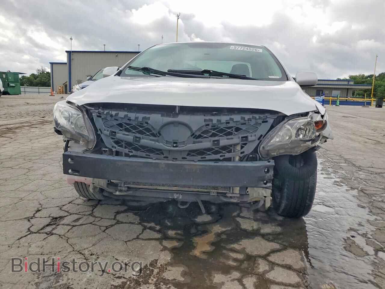 2012 TOYOTA COROLLA - VIN: 5YFBU4EE8CP038627 - Фото 5