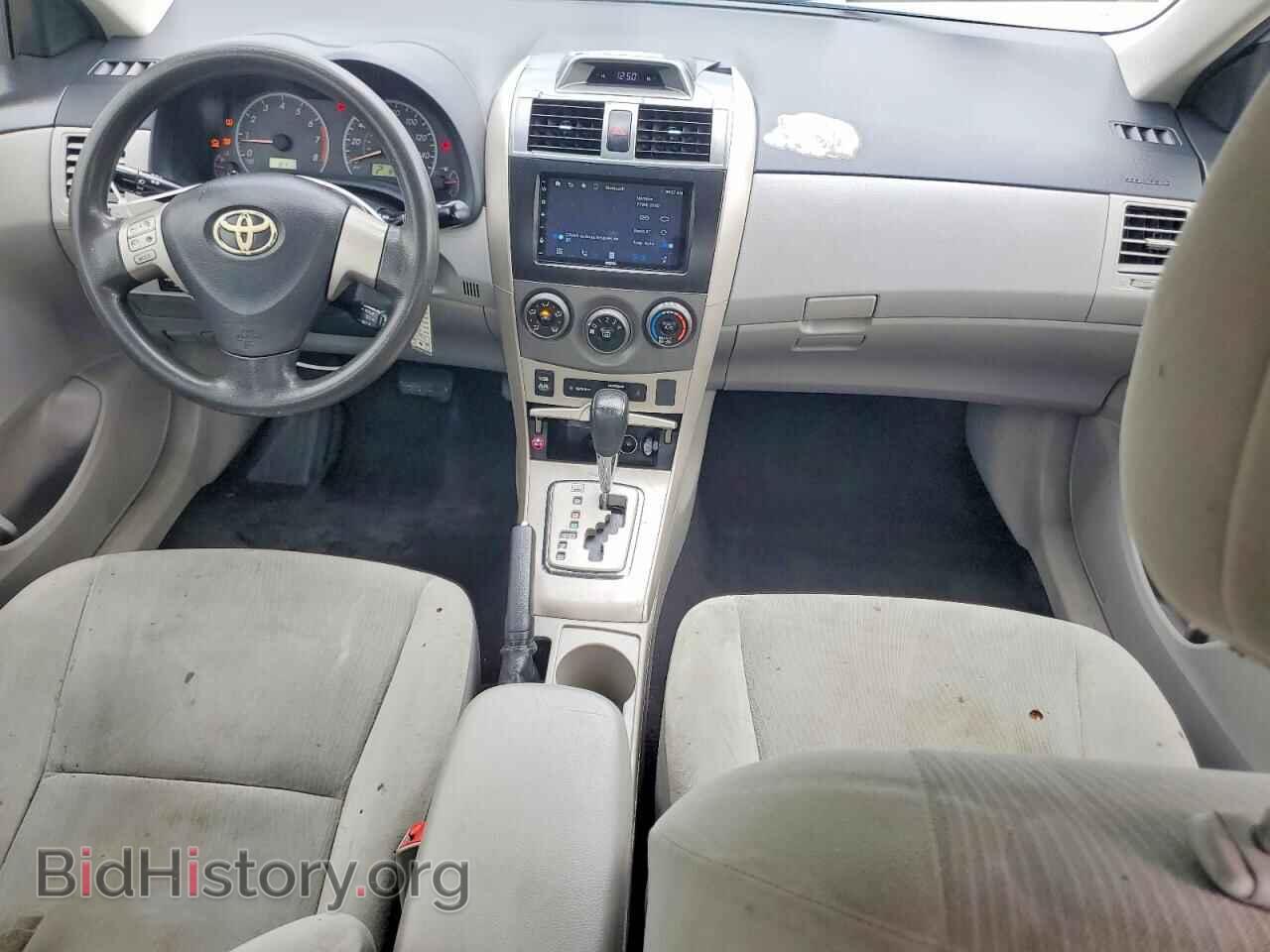 2012 TOYOTA COROLLA - VIN: 5YFBU4EE8CP038627 - Фото 8