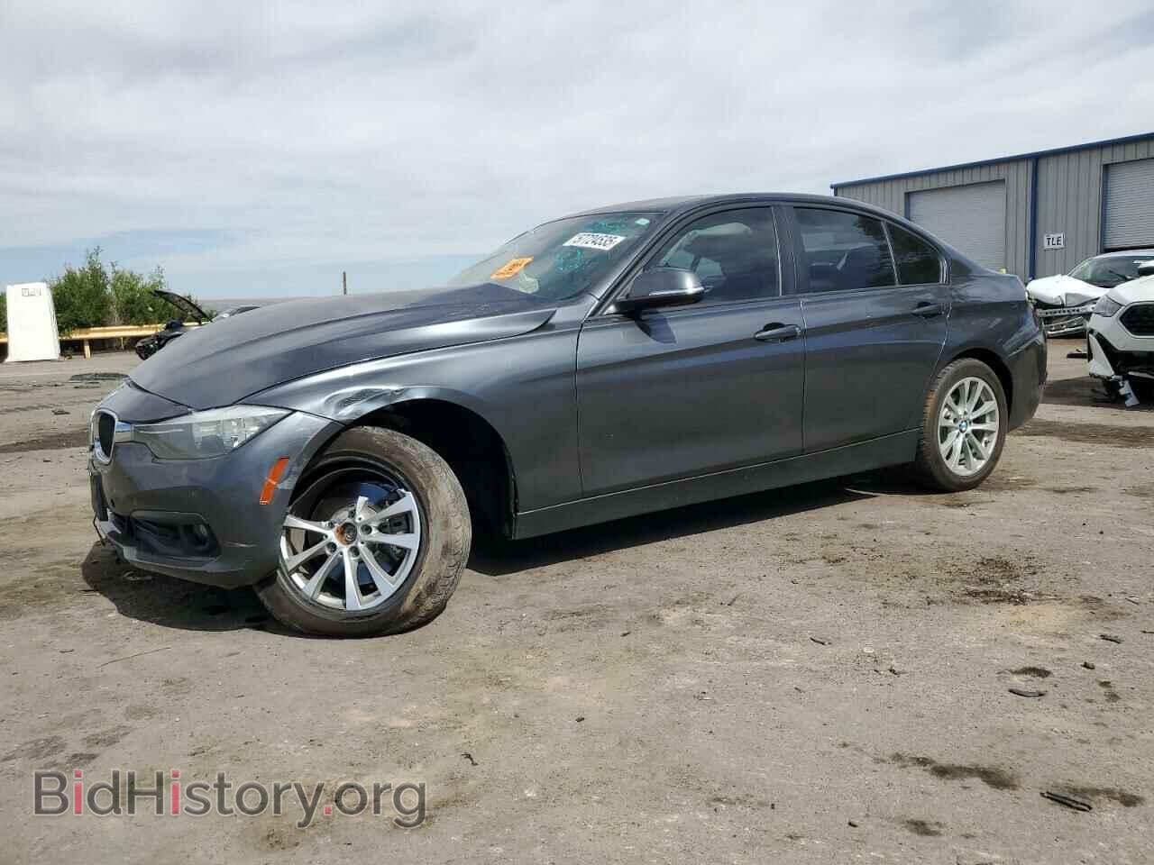 Photo WBA8E5G58GNU21140 - BMW 3 SERIES 2016