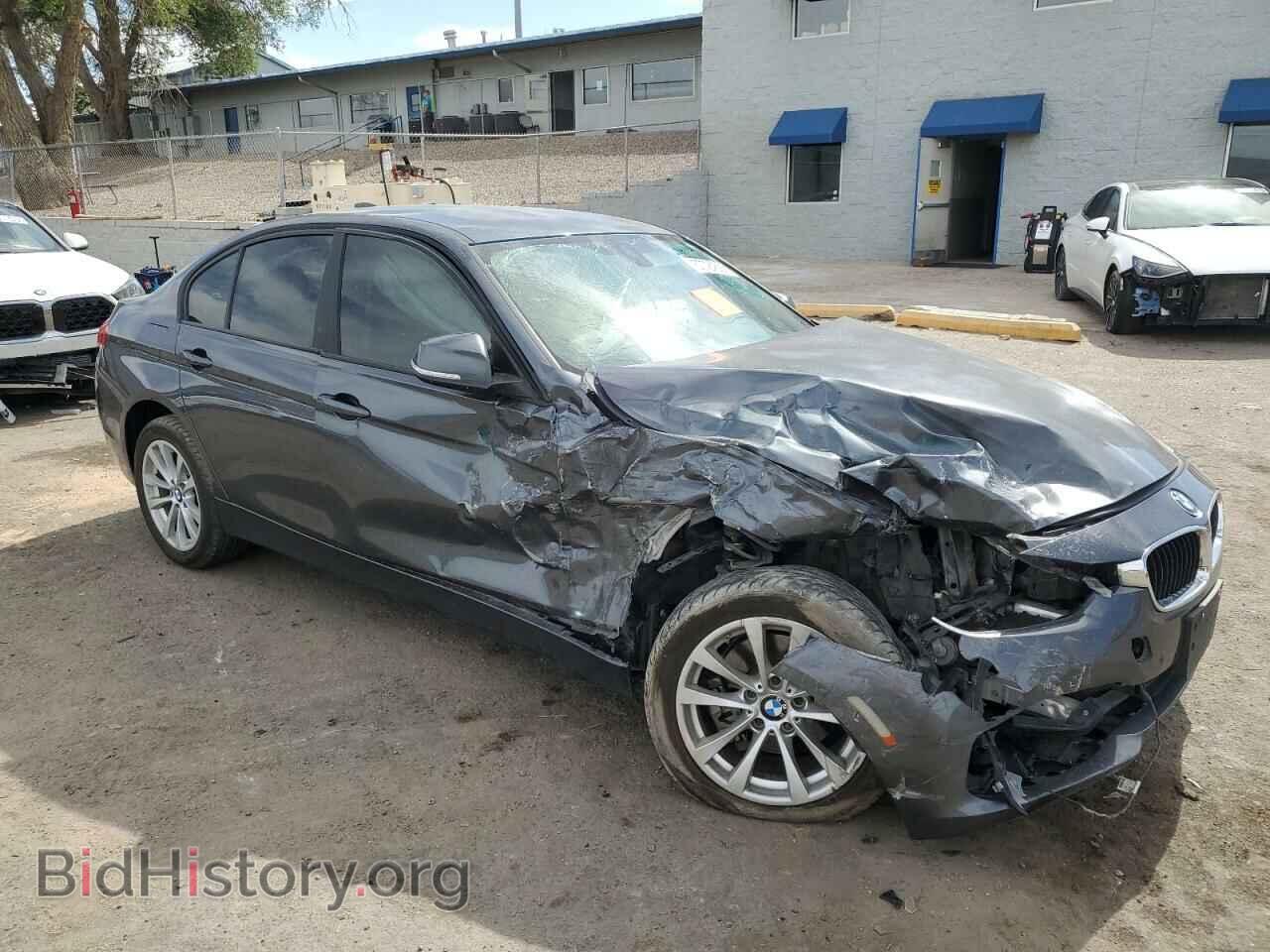 2016 BMW 3 SERIES - VIN: WBA8E5G58GNU21140 - Фото 4