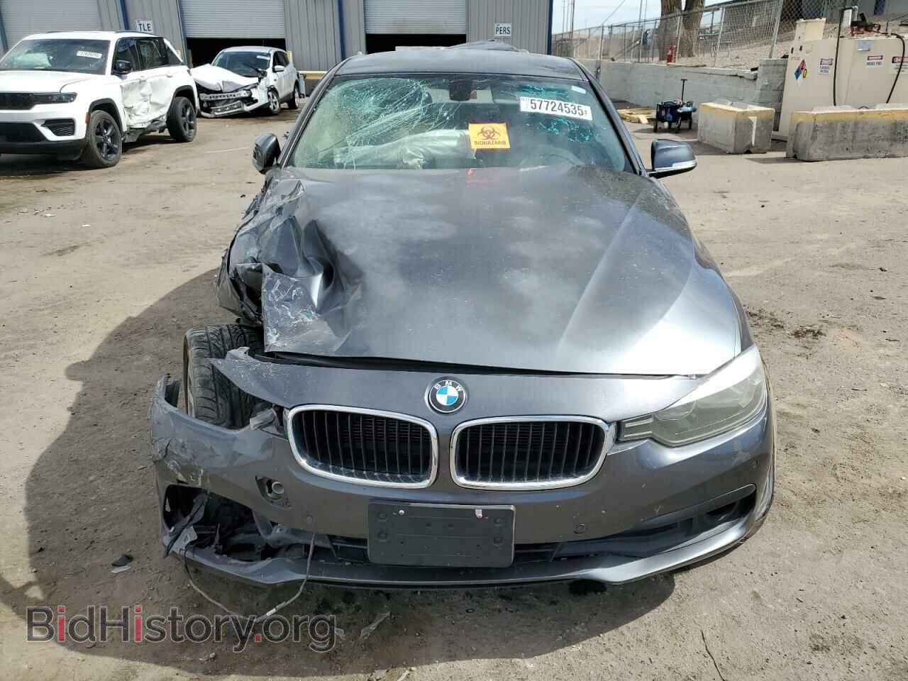 2016 BMW 3 SERIES - VIN: WBA8E5G58GNU21140 - Фото 5