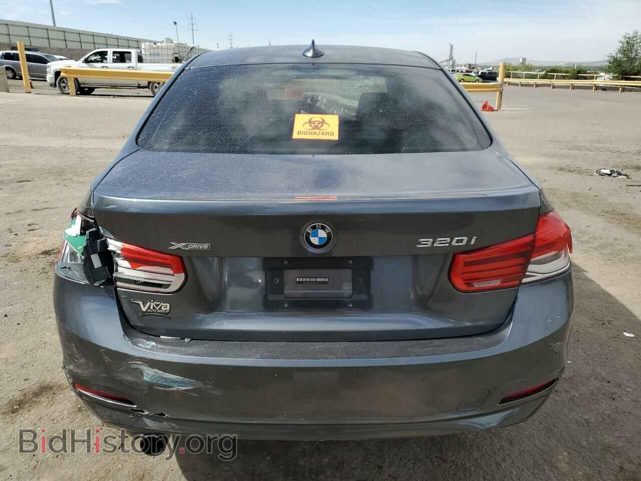 2016 BMW 3 SERIES - VIN: WBA8E5G58GNU21140 - Фото 6