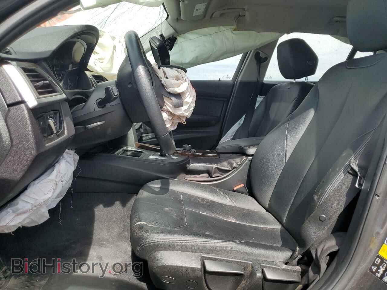 2016 BMW 3 SERIES - VIN: WBA8E5G58GNU21140 - Фото 7