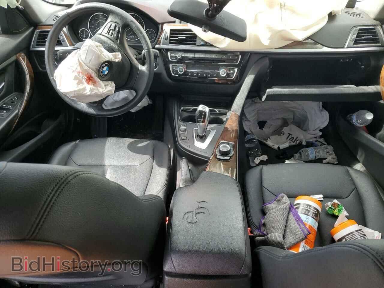 2016 BMW 3 SERIES - VIN: WBA8E5G58GNU21140 - Фото 8