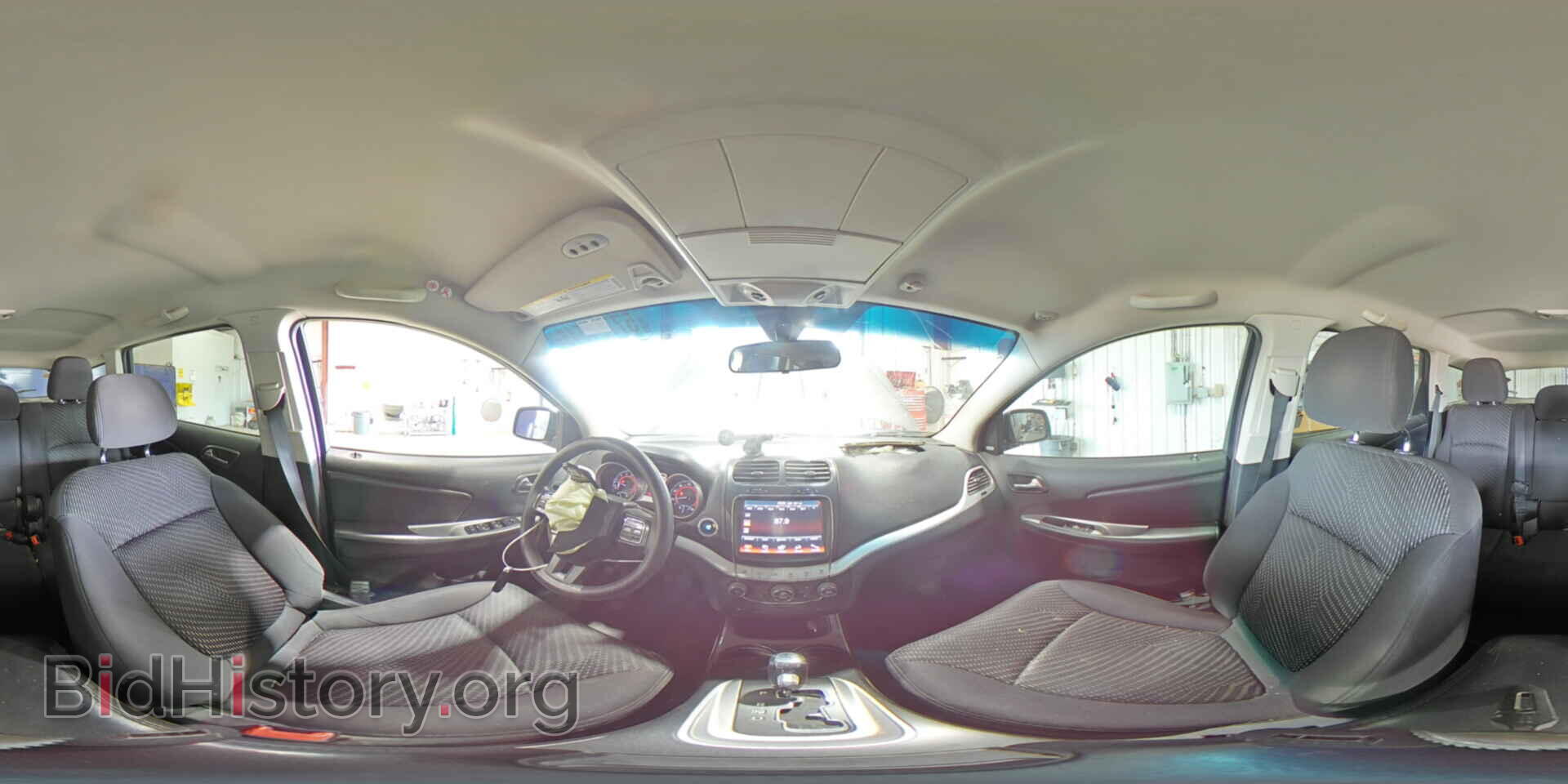 2012 DODGE JOURNEY - VIN: 3C4PDCBG6CT256665 - Фото 15